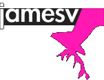 jamesv - logo